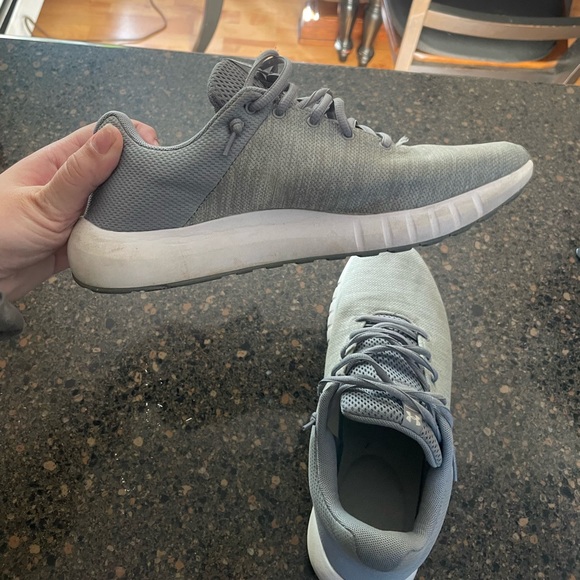 Womens Under Armour Sneakers - Picture 1 of 6